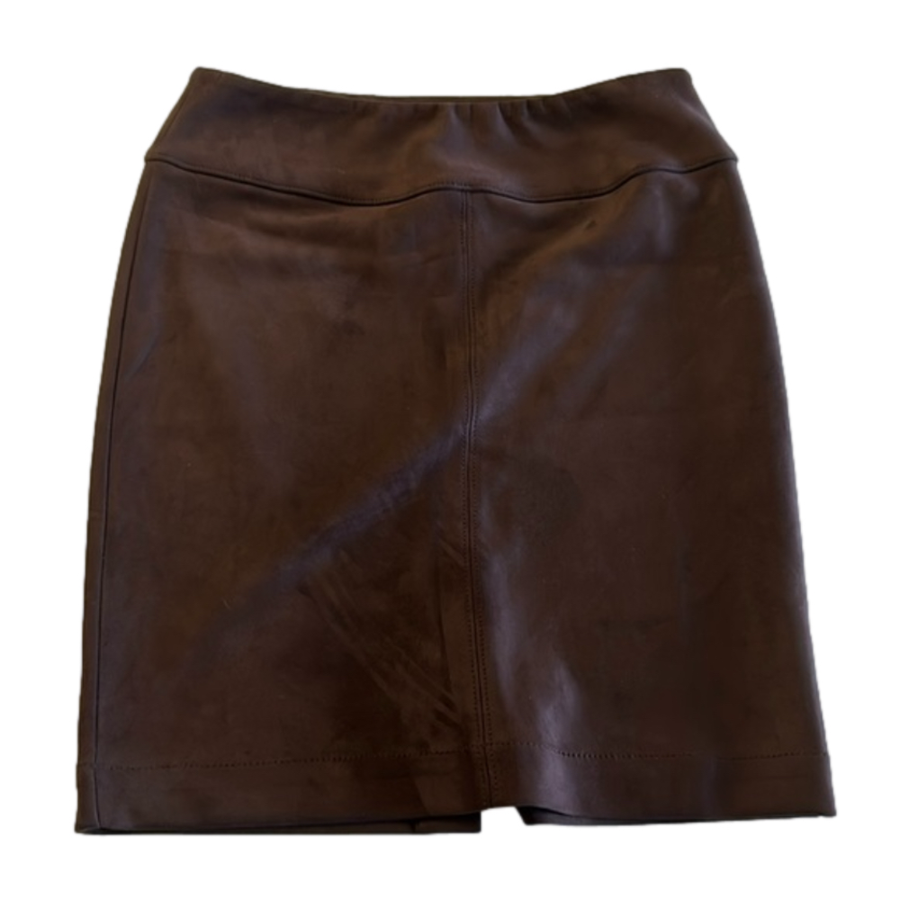 DOLCEZZA brown skirt